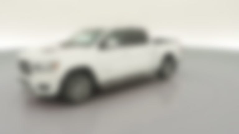 2022 Ram 1500 Crew Cab vehicle photo