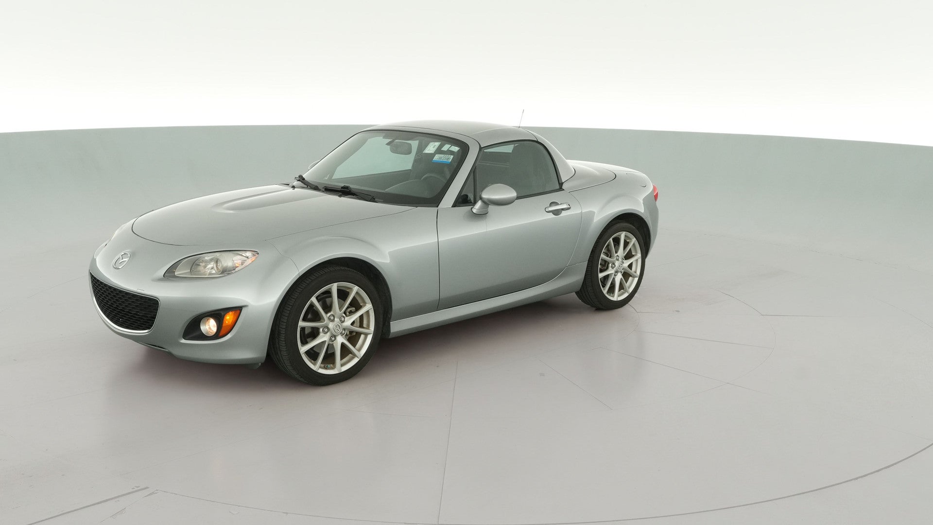 2012 MAZDA MX-5 Miata vehicle photo