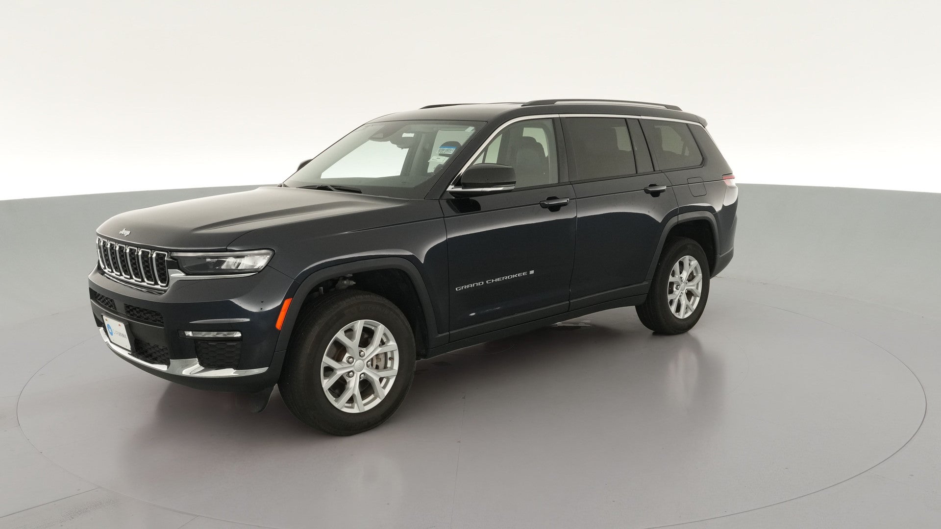 2023 Jeep Grand Cherokee L vehicle photo