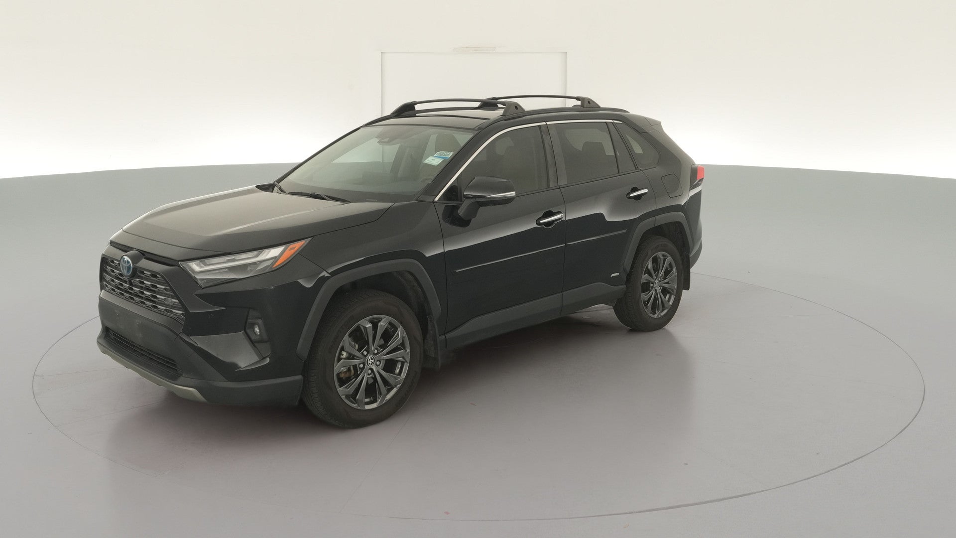 2023 Toyota RAV4 Hybrid vehicle photo