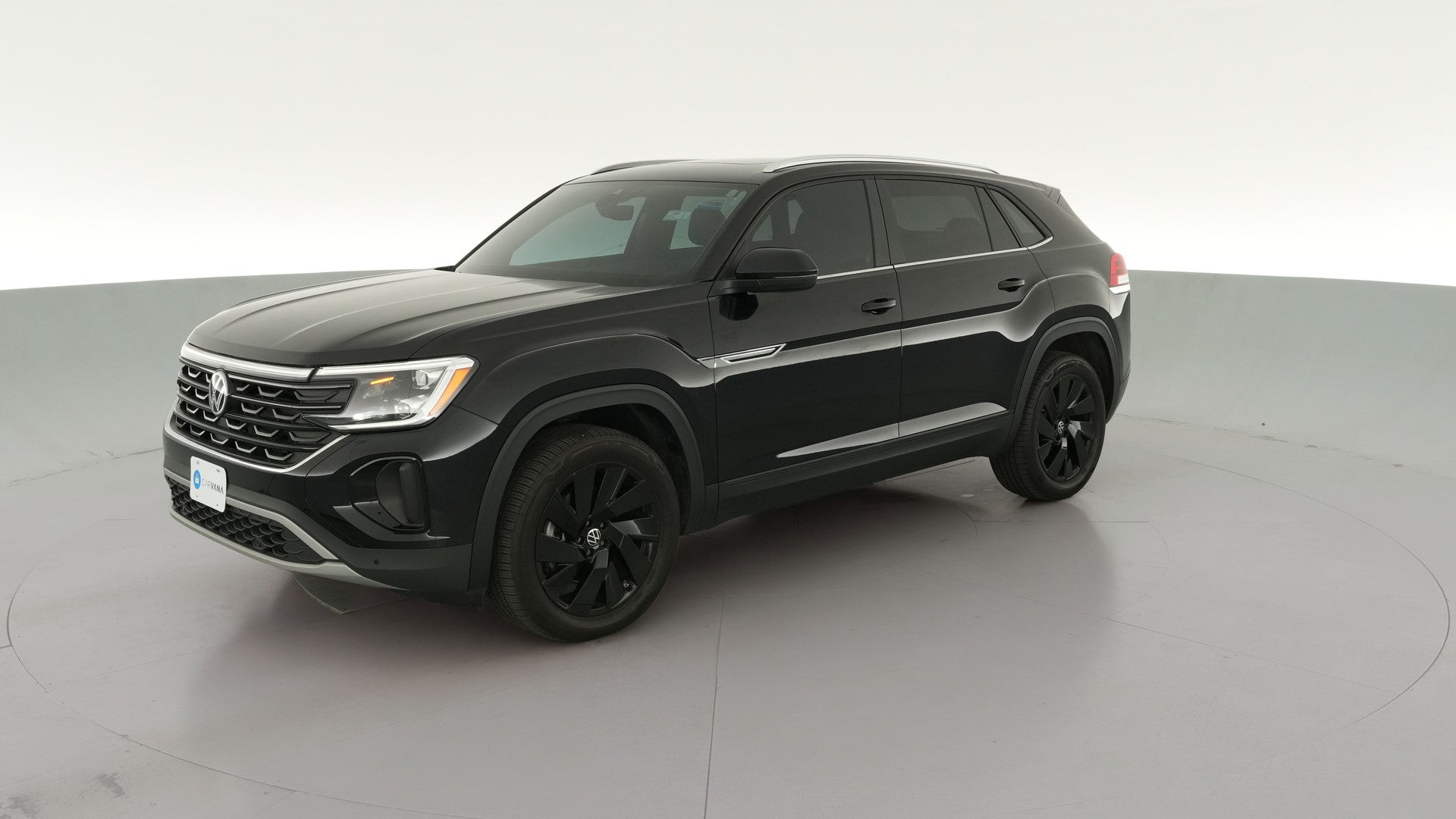 2024 Volkswagen Atlas Cross Sport vehicle photo