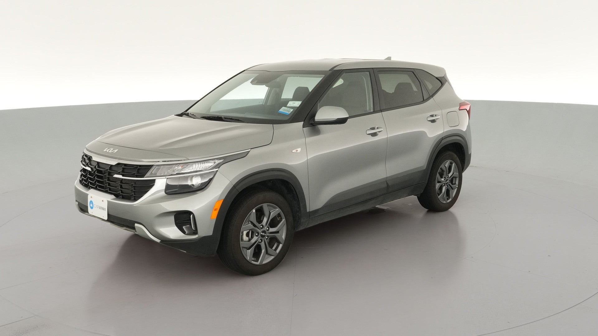 2026 Kia Seltos vehicle photo