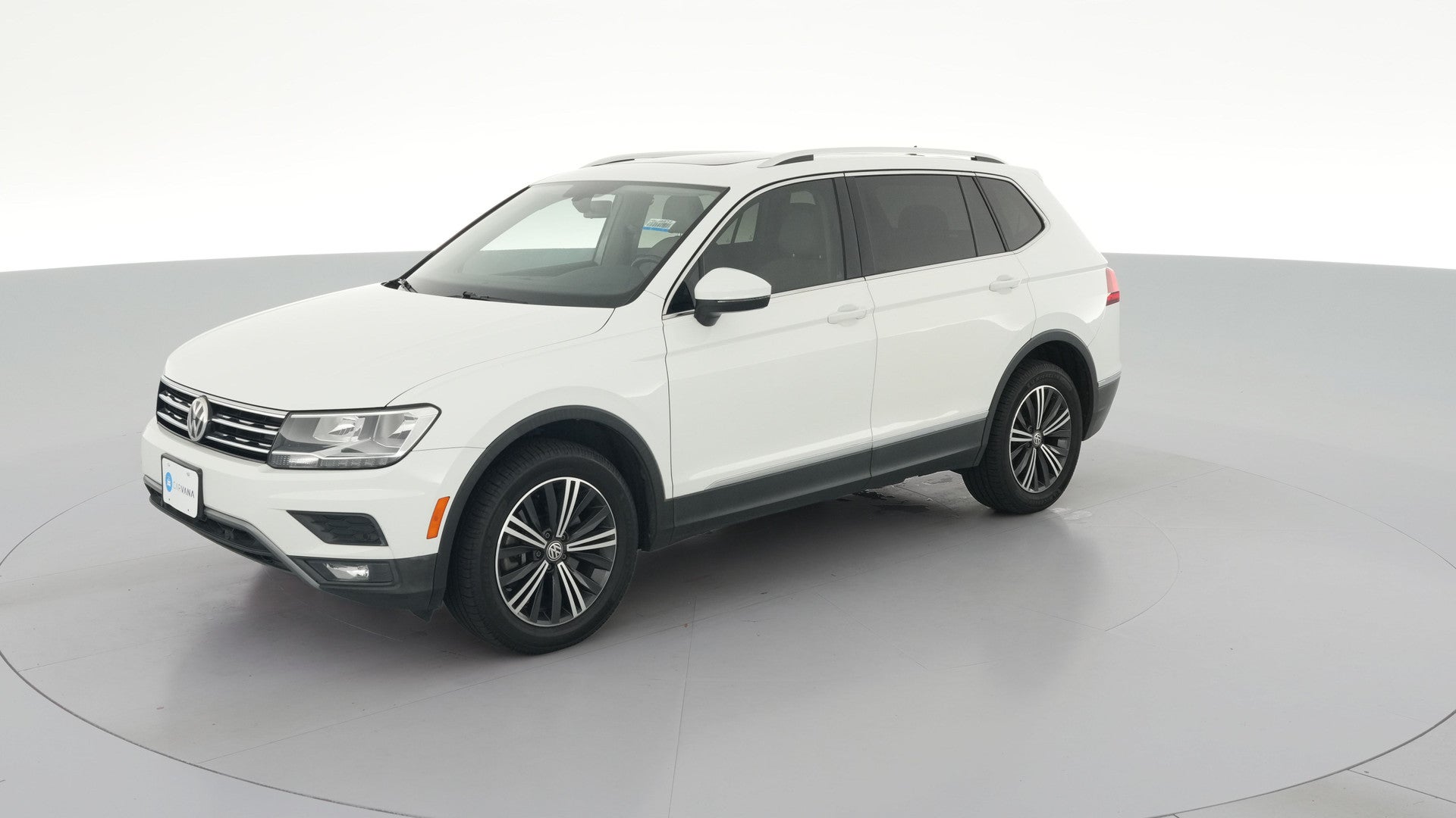 2019 Volkswagen Tiguan vehicle photo