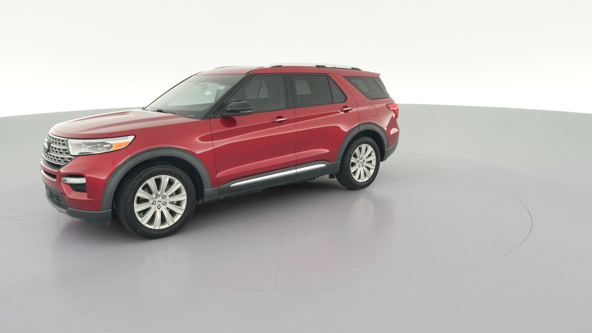 2021 Ford Explorer vehicle photo