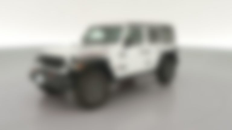 2024 Jeep Wrangler 4 Door vehicle photo