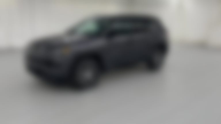 2024 Jeep Compass vehicle photo