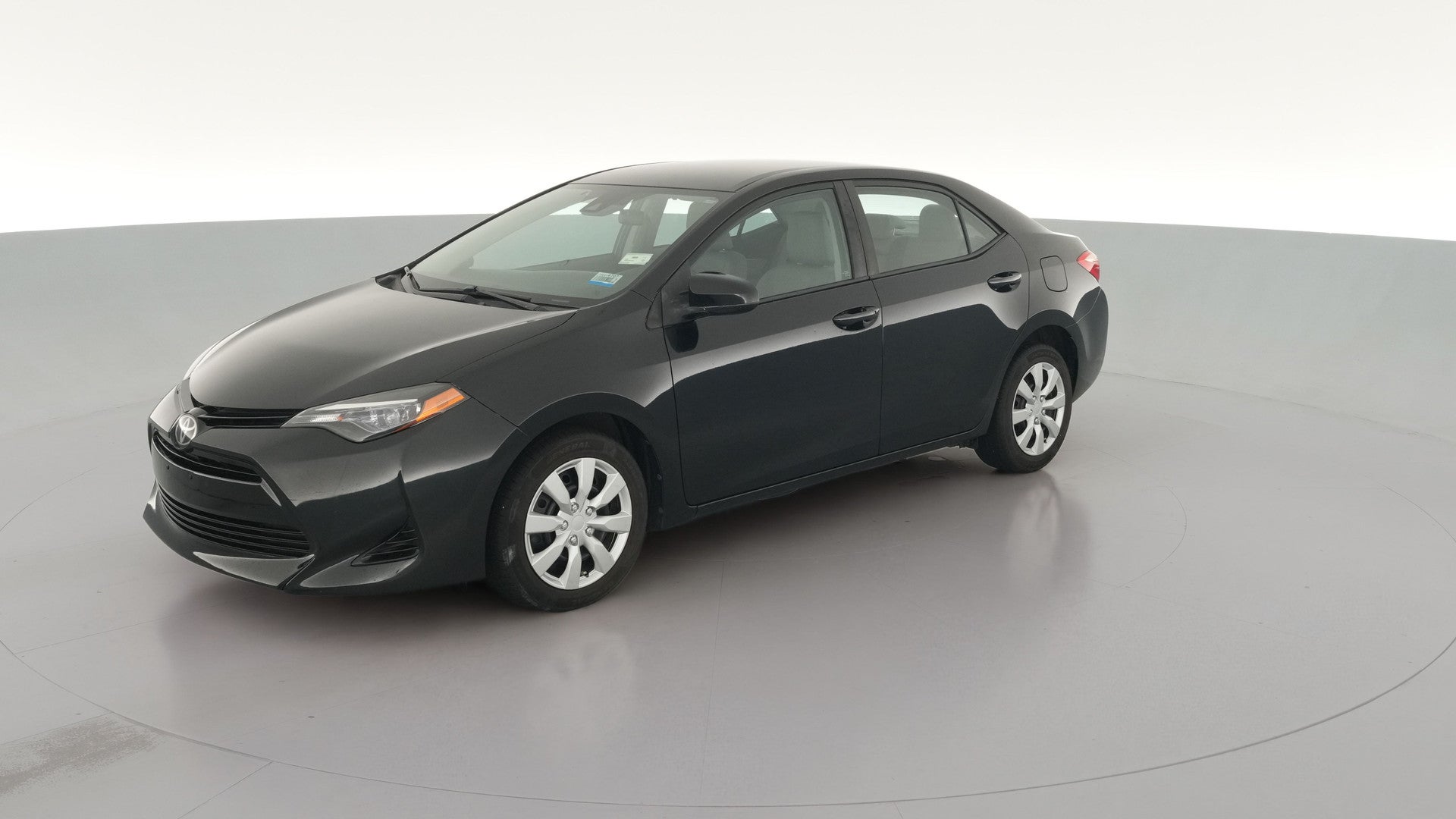 2017 Toyota Corolla vehicle photo