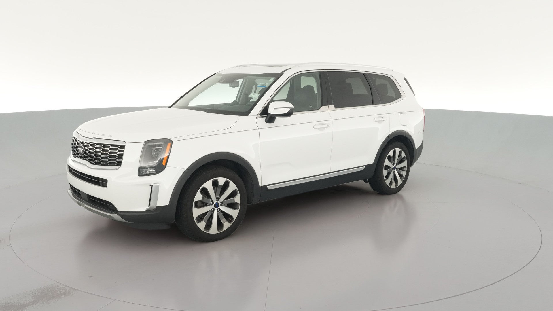 2020 Kia Telluride vehicle photo
