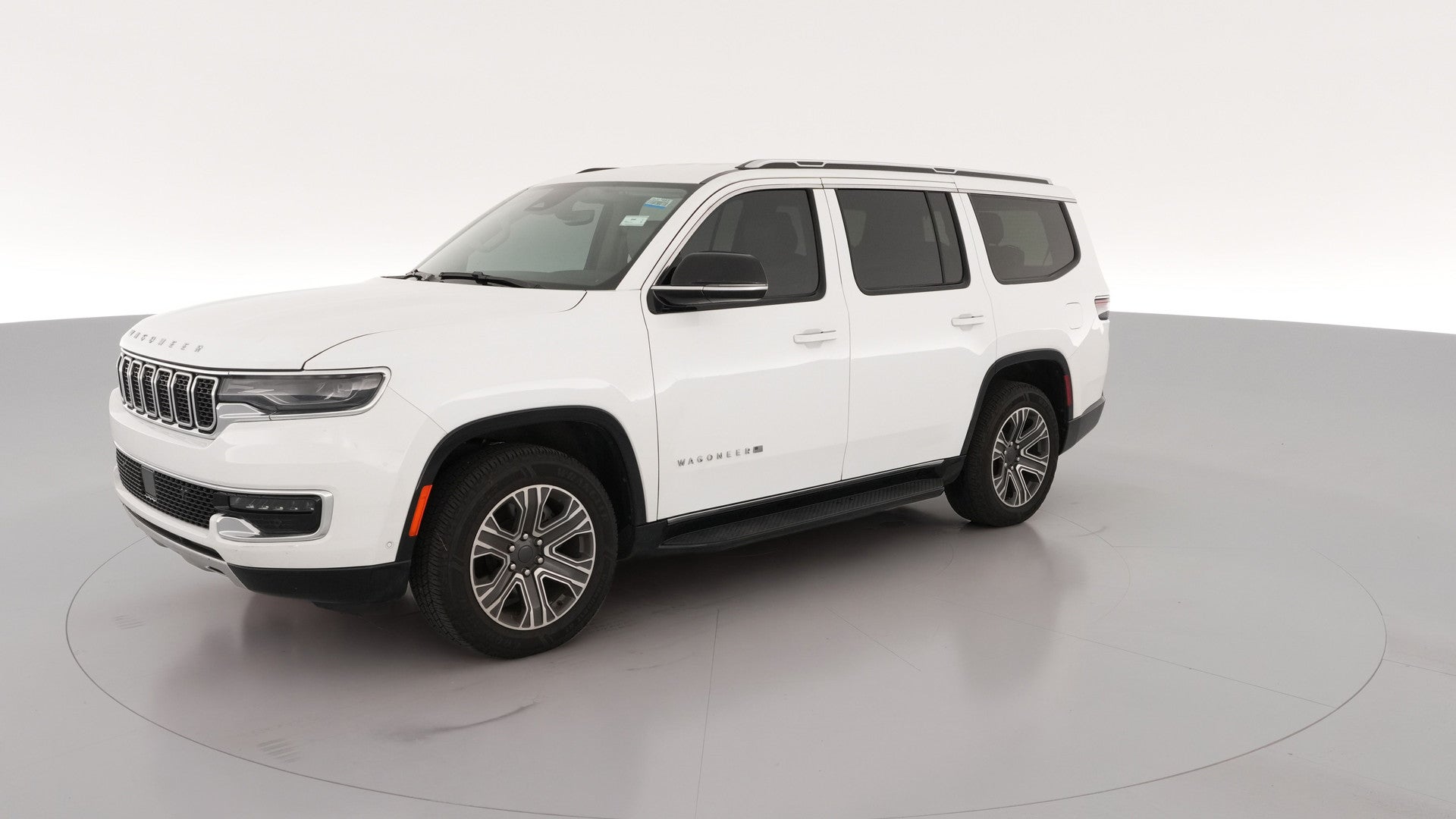 2024 Jeep Wagoneer vehicle photo
