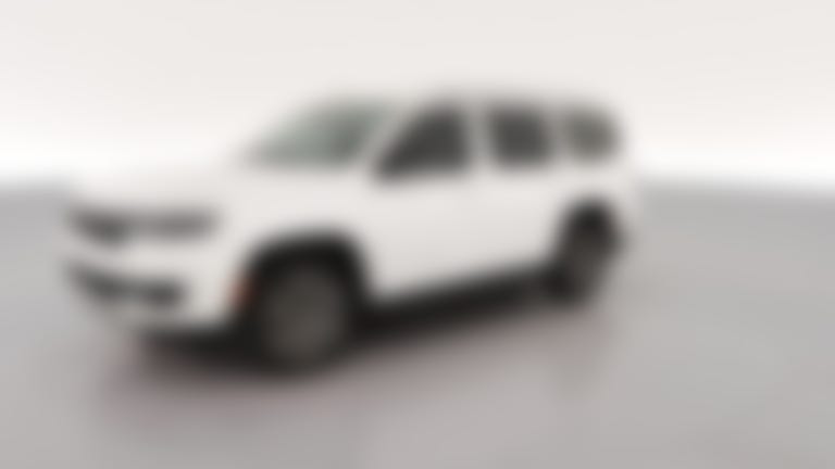 2024 Jeep Wagoneer vehicle photo