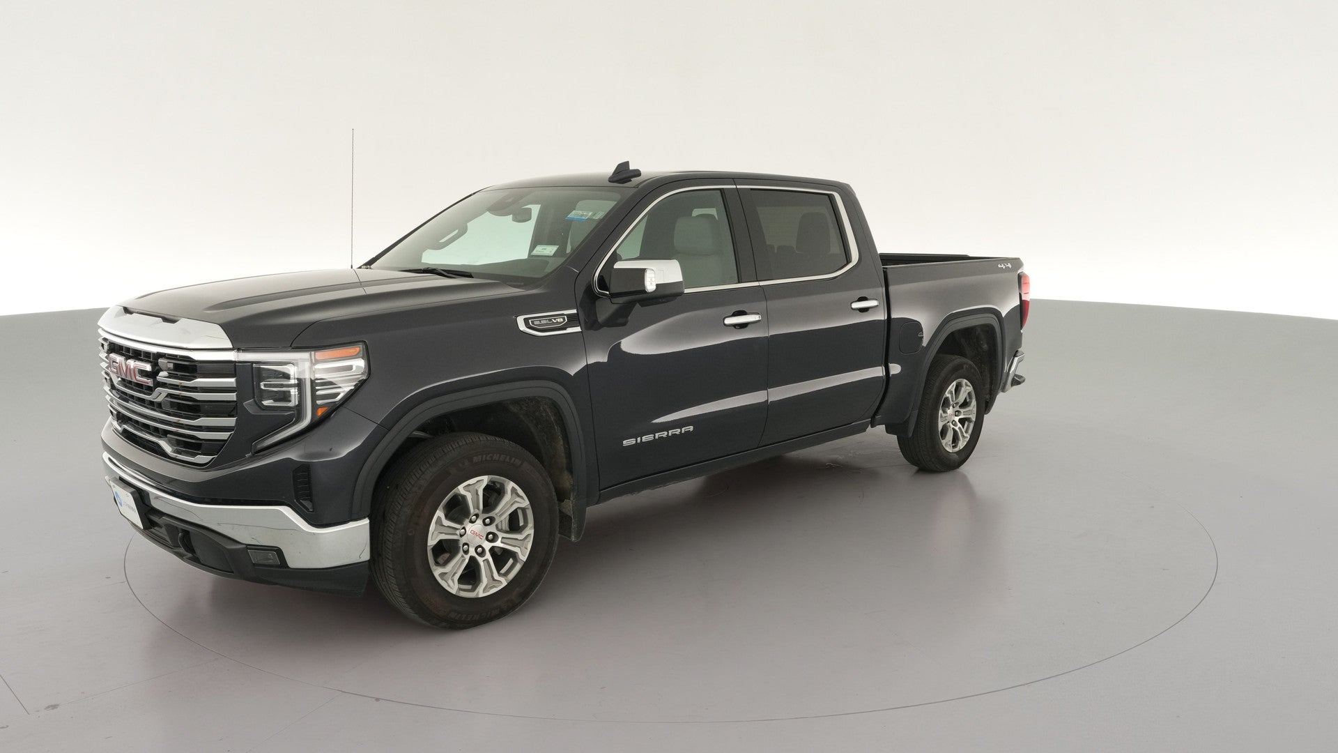 2025 GMC Sierra 1500 Crew Cab vehicle photo
