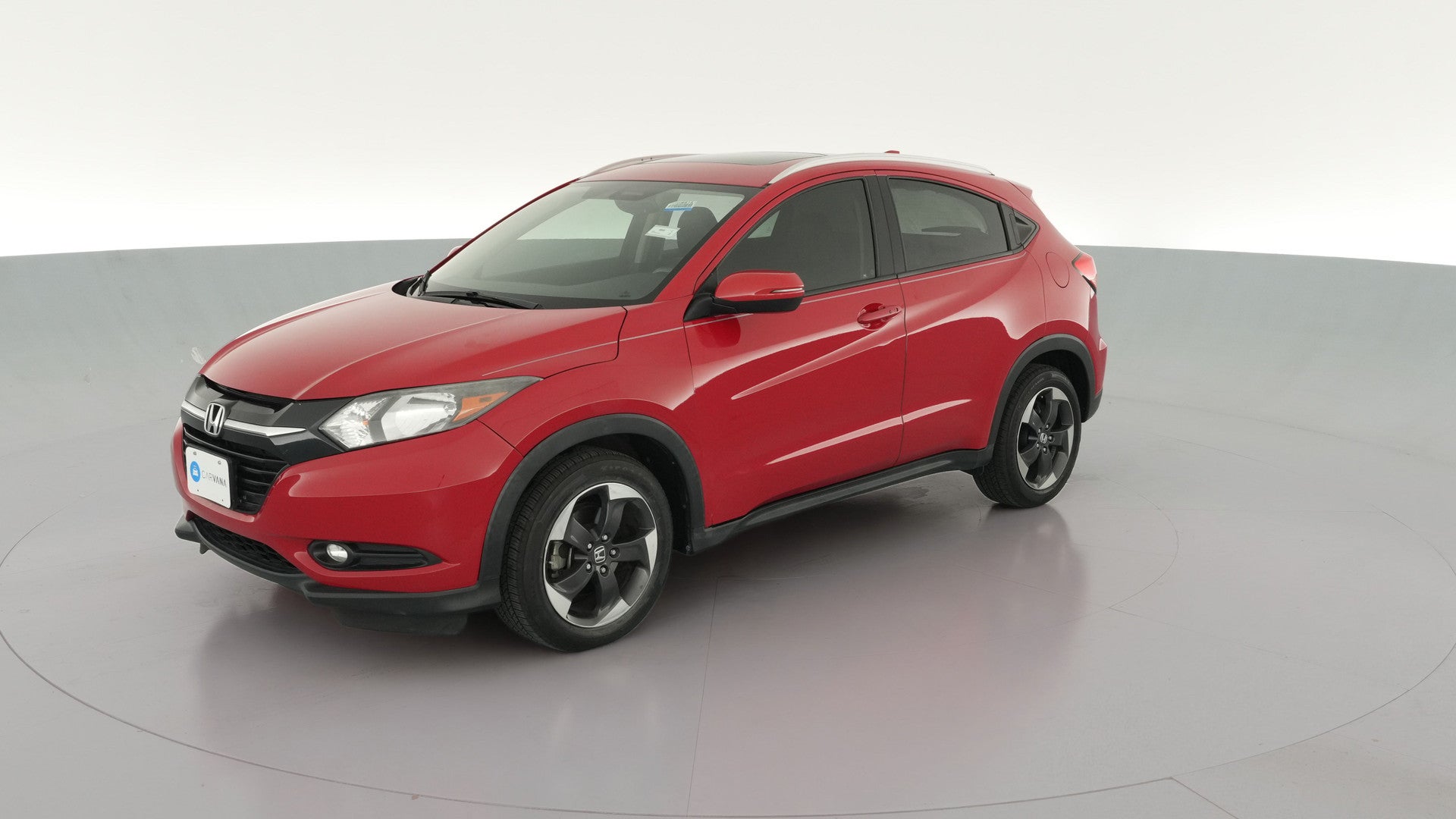 2018 Honda HR-V vehicle photo