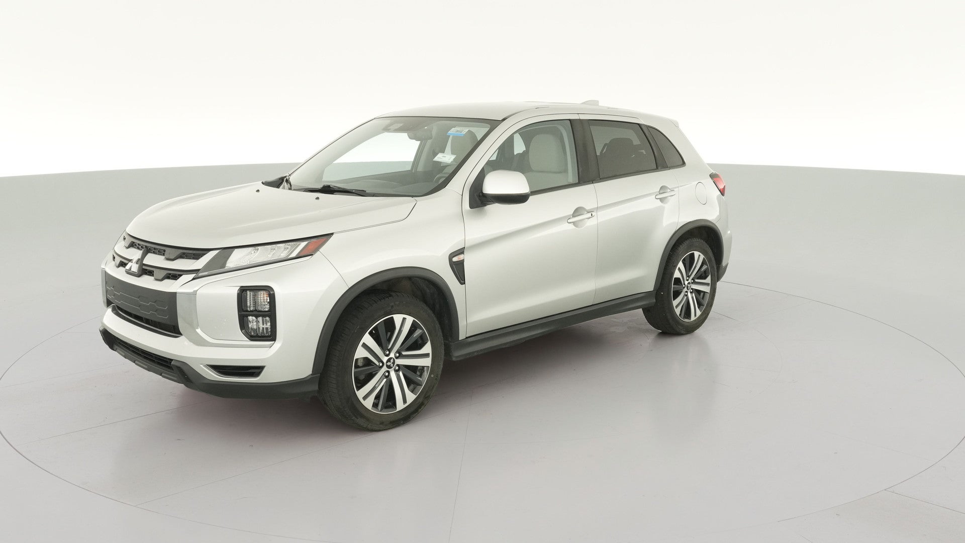 2021 Mitsubishi Outlander Sport vehicle photo