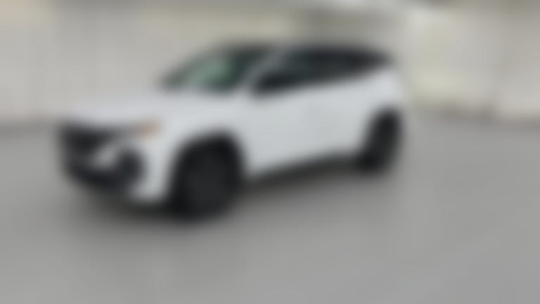 2024 Hyundai Tucson Hybrid vehicle photo
