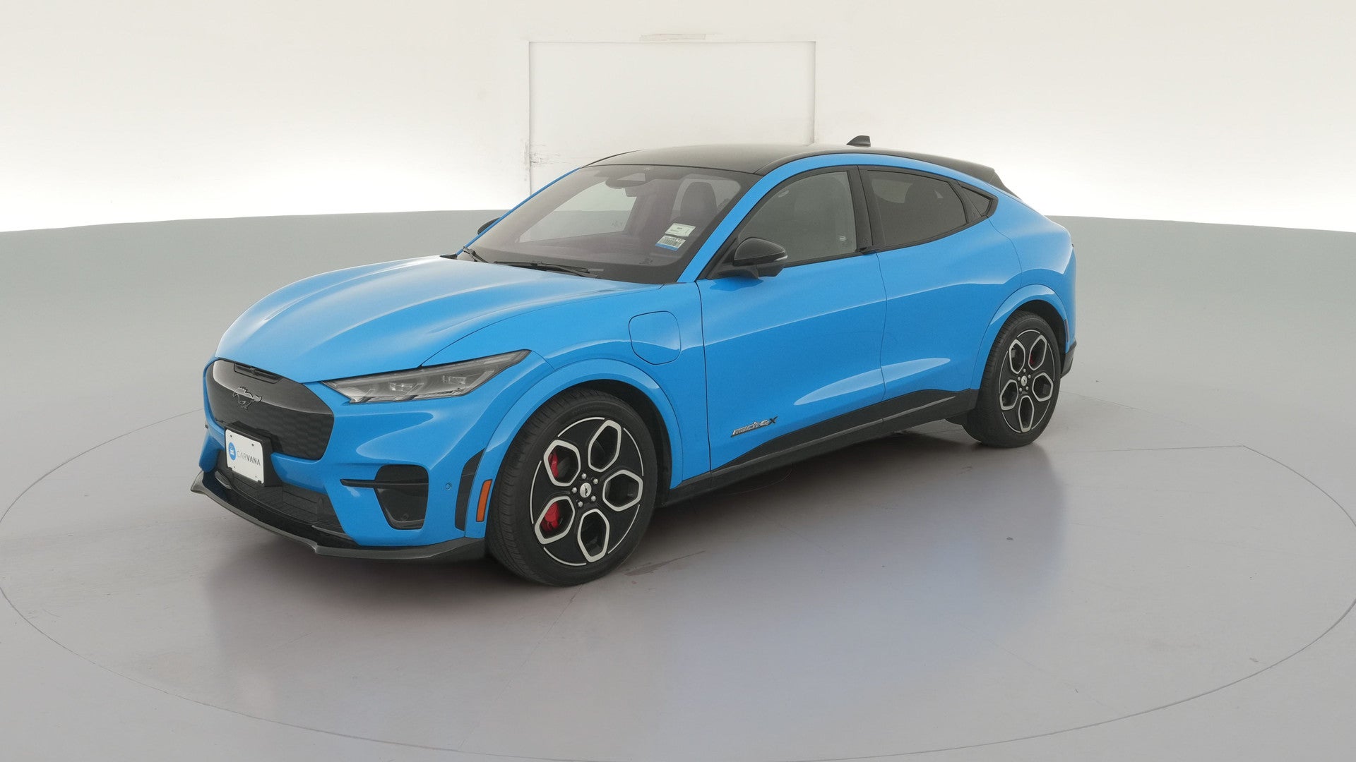 2021 Ford Mustang MACH-E vehicle photo