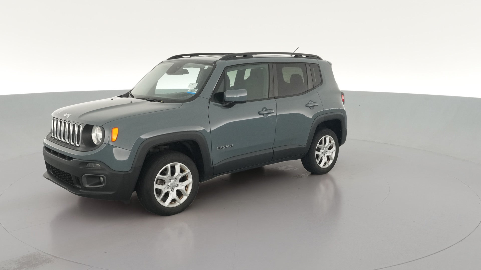 2017 Jeep Renegade vehicle photo