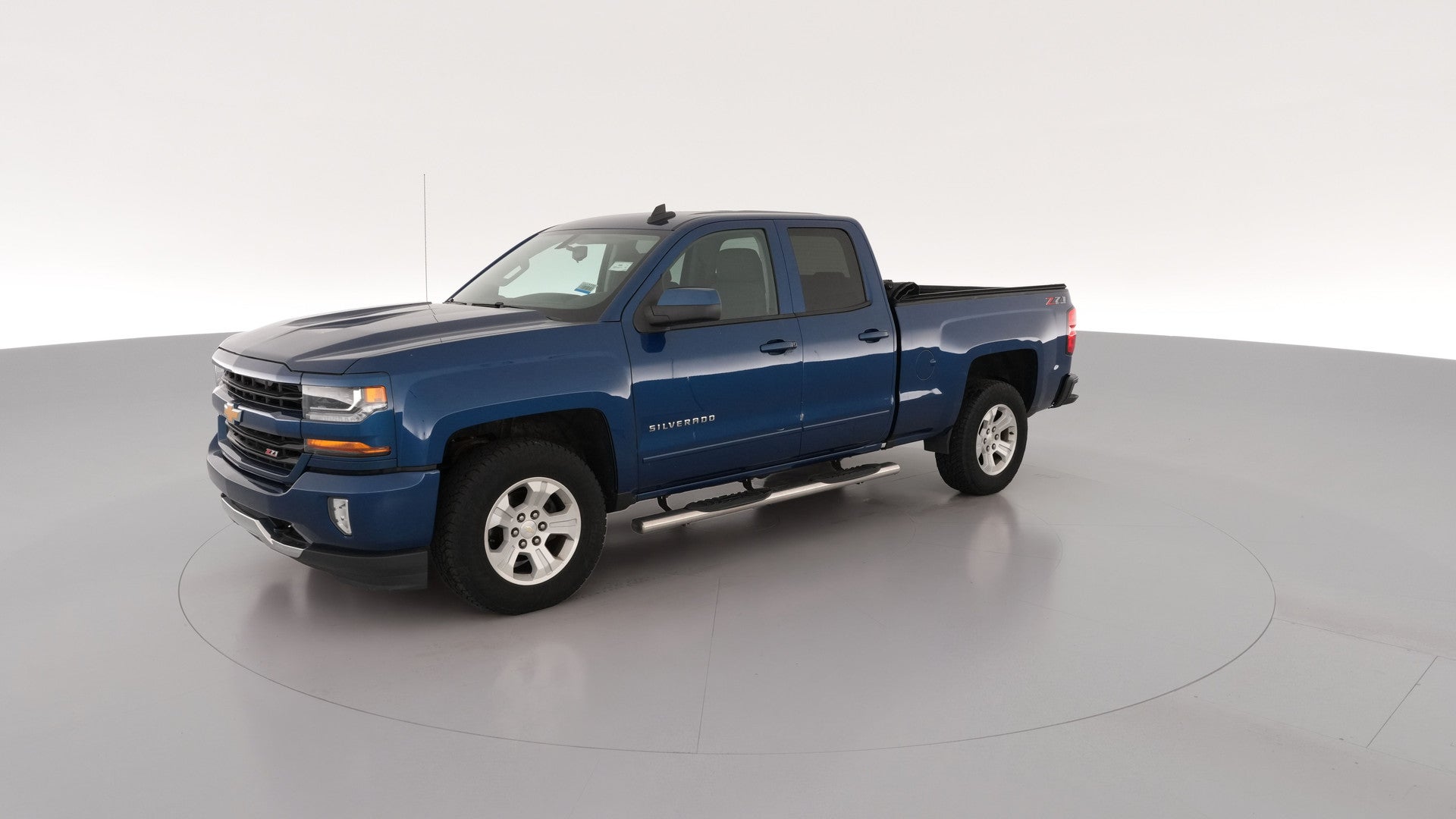 2019 Chevrolet Silverado 1500 LD Double Cab vehicle photo