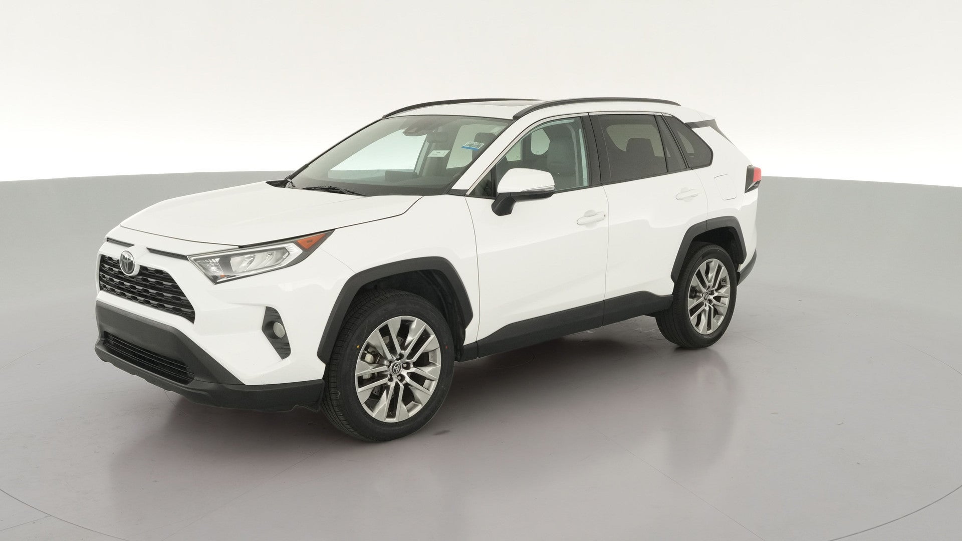 2019 Toyota RAV4 vehicle photo