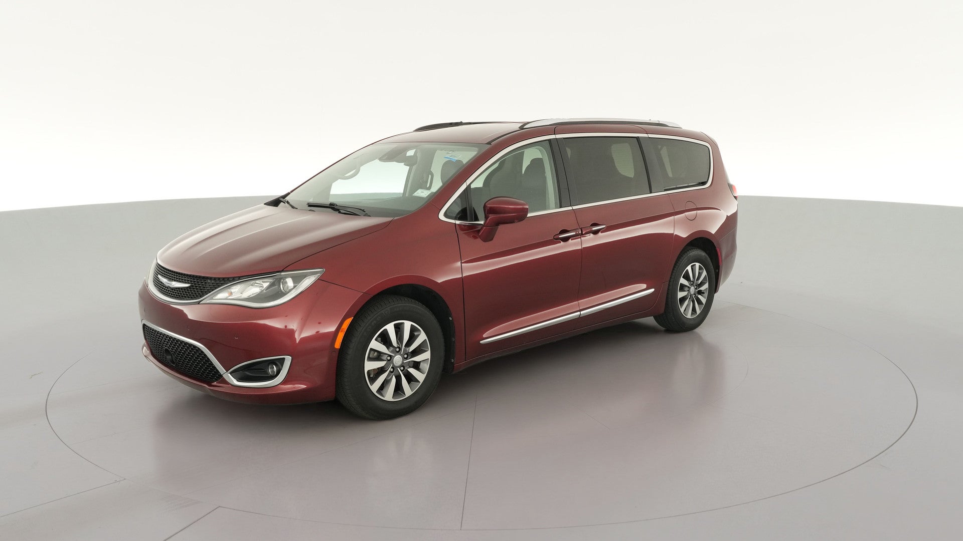 2020 Chrysler Pacifica vehicle photo