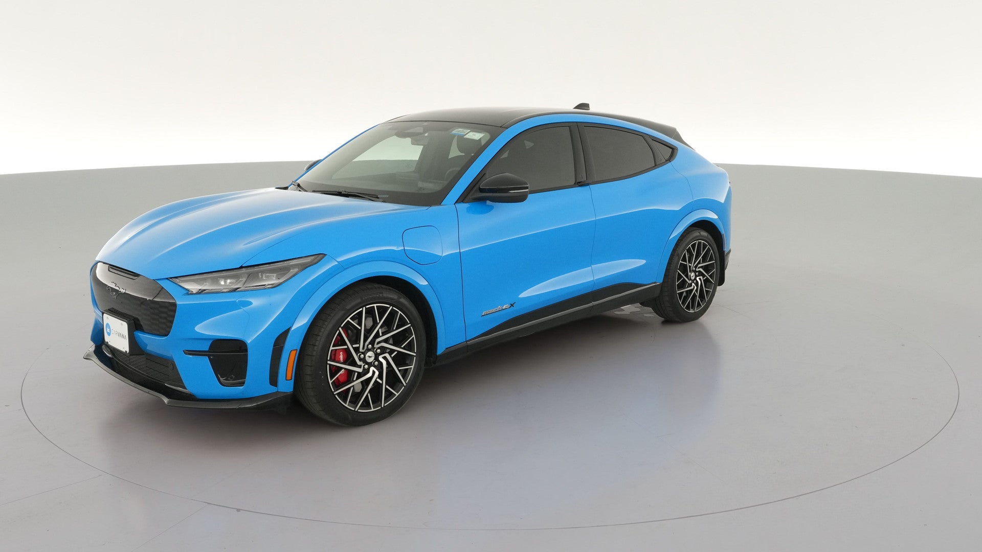 2021 Ford Mustang MACH-E vehicle photo
