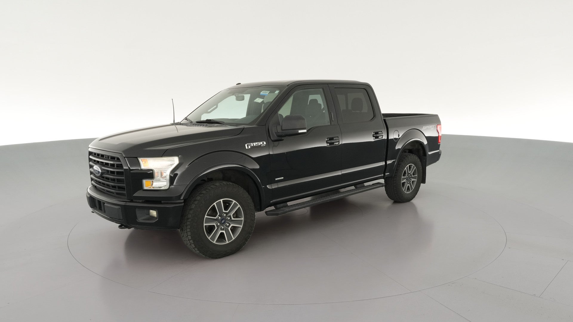 2016 Ford F150 SuperCrew Cab vehicle photo