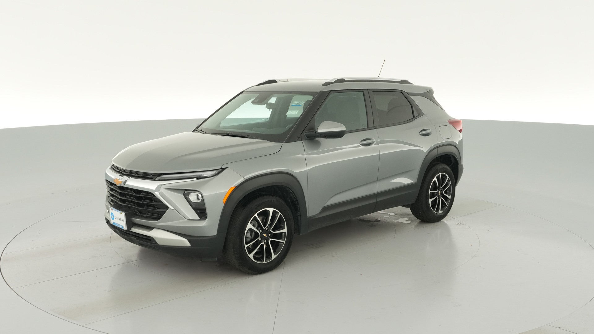 2025 Chevrolet Trailblazer vehicle photo