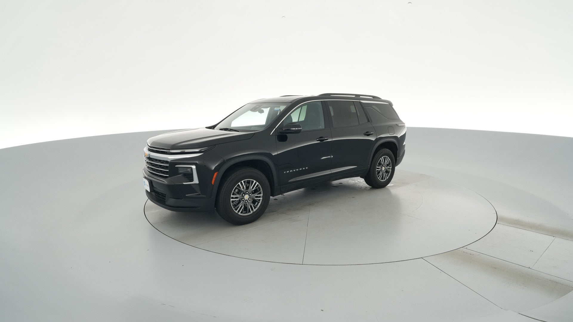 2025 Chevrolet Traverse vehicle photo