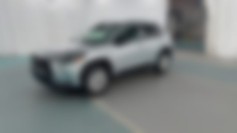 2025 Toyota Corolla Cross vehicle photo