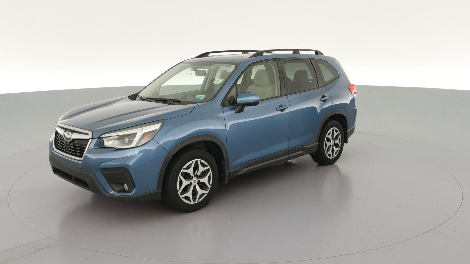 2021 Subaru Forester vehicle photo