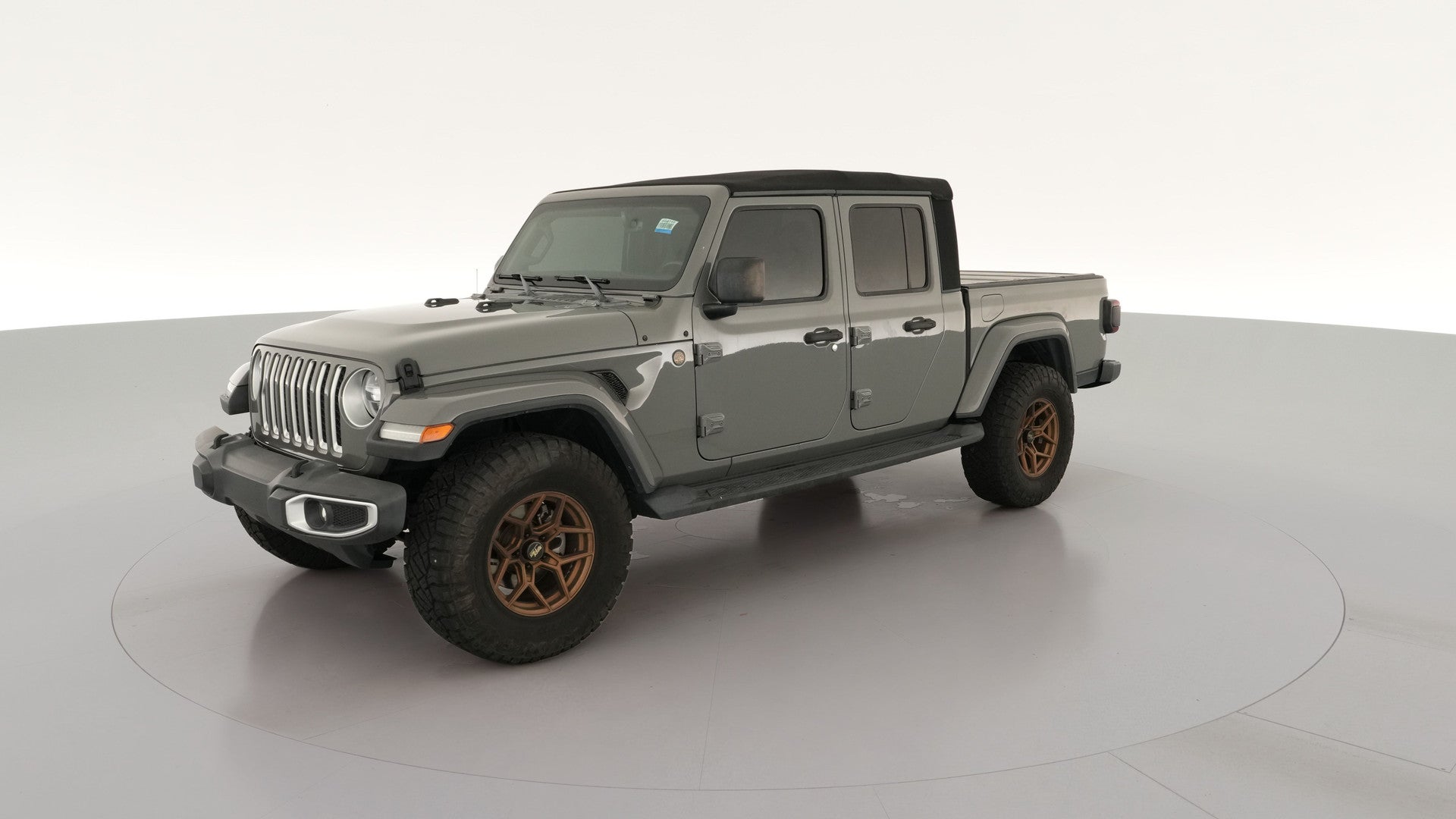 2021 Jeep Gladiator vehicle photo