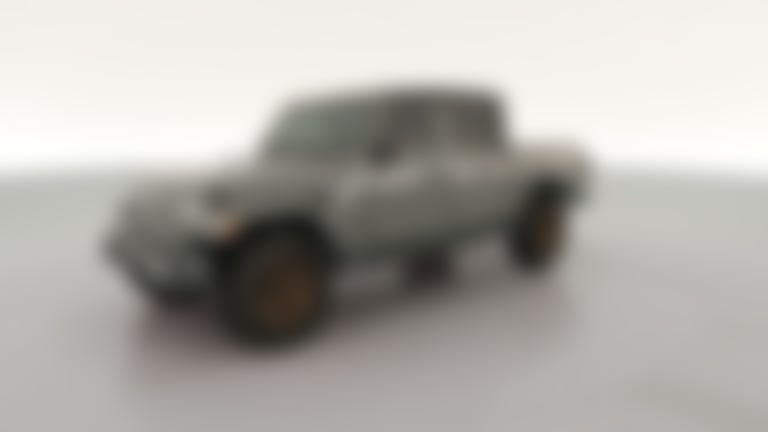 2021 Jeep Gladiator vehicle photo