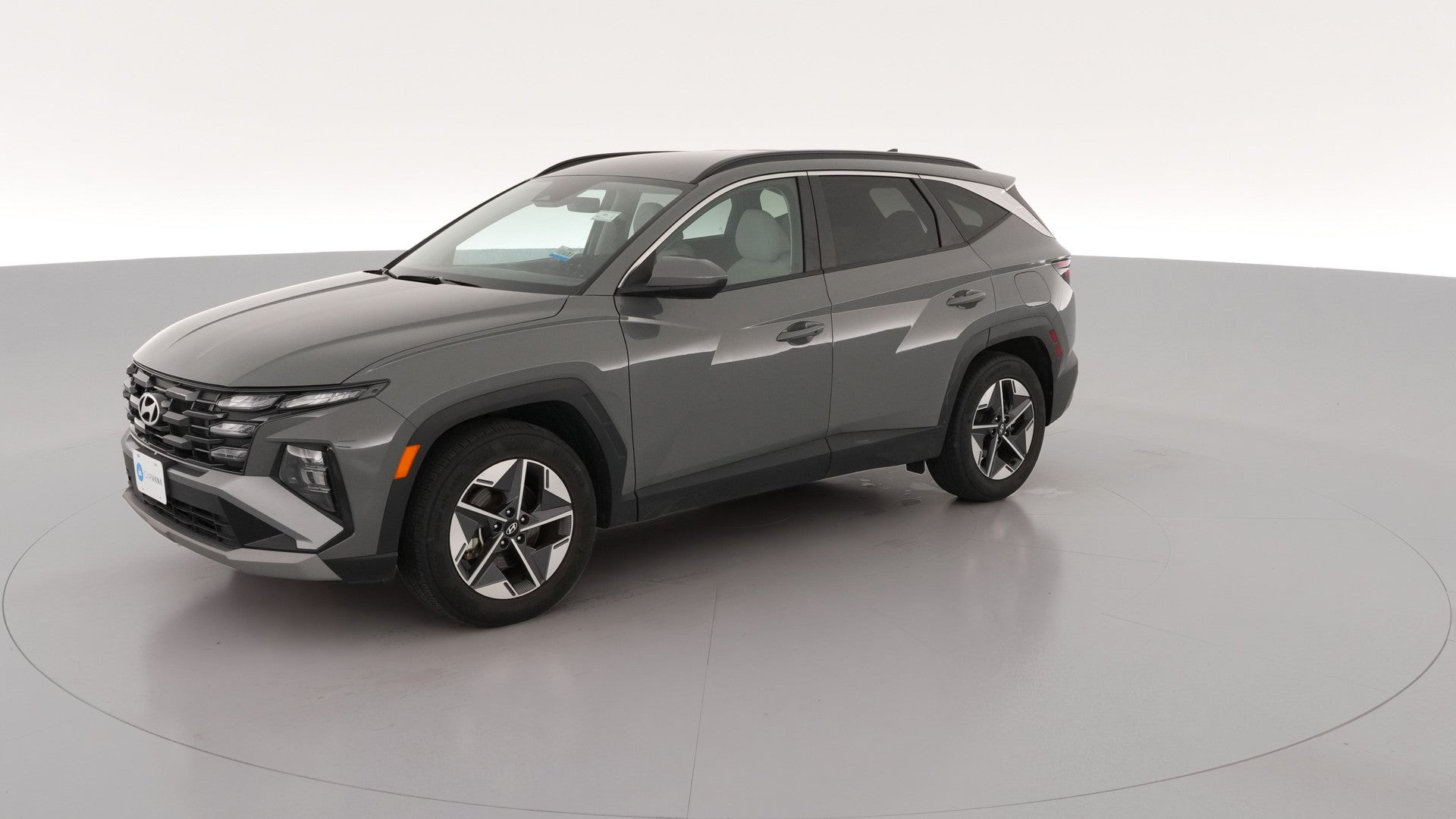 2026 Hyundai Tucson vehicle photo