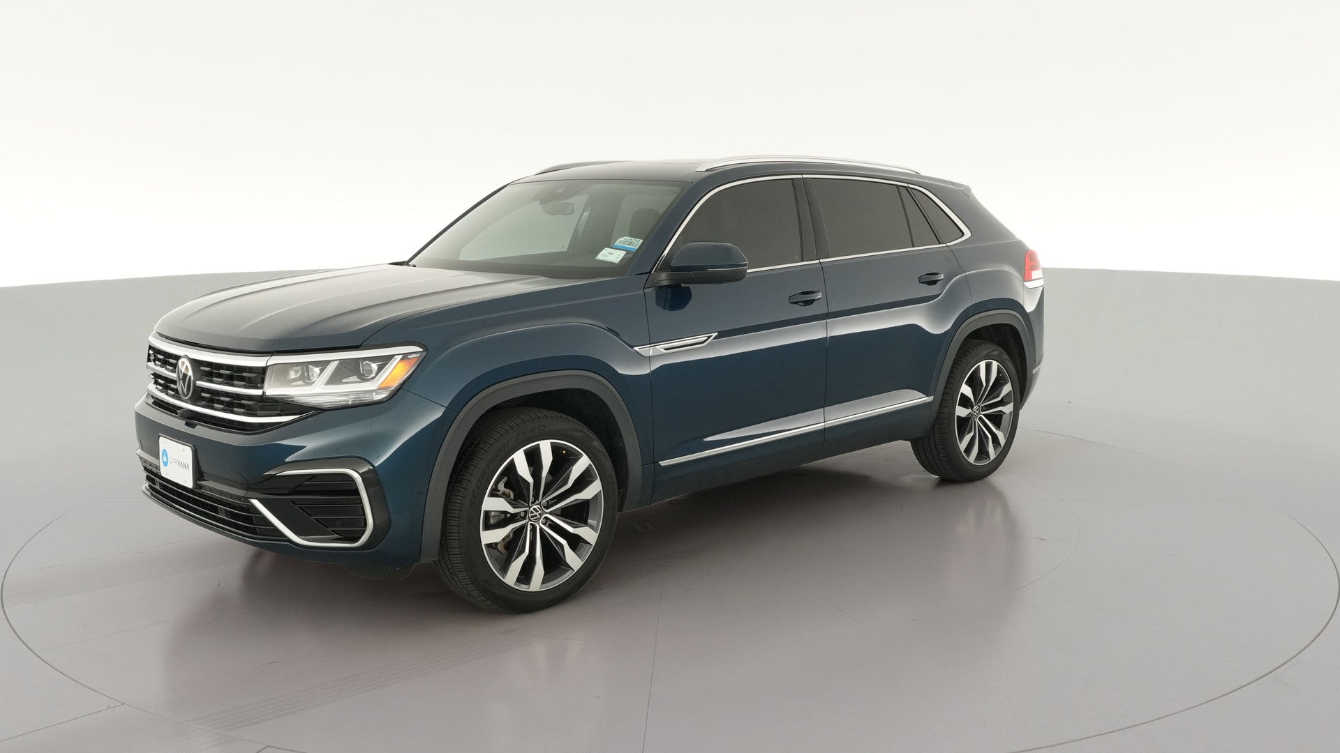 2023 Volkswagen Atlas Cross Sport vehicle photo