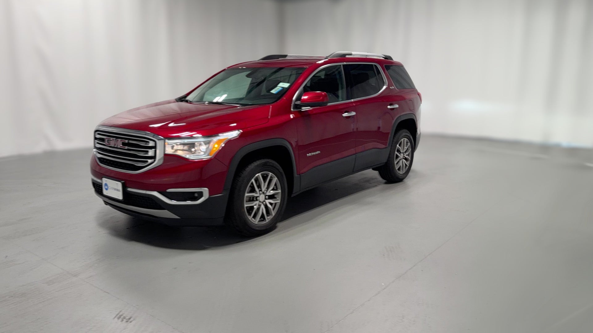 2019 GMC Acadia vehicle photo