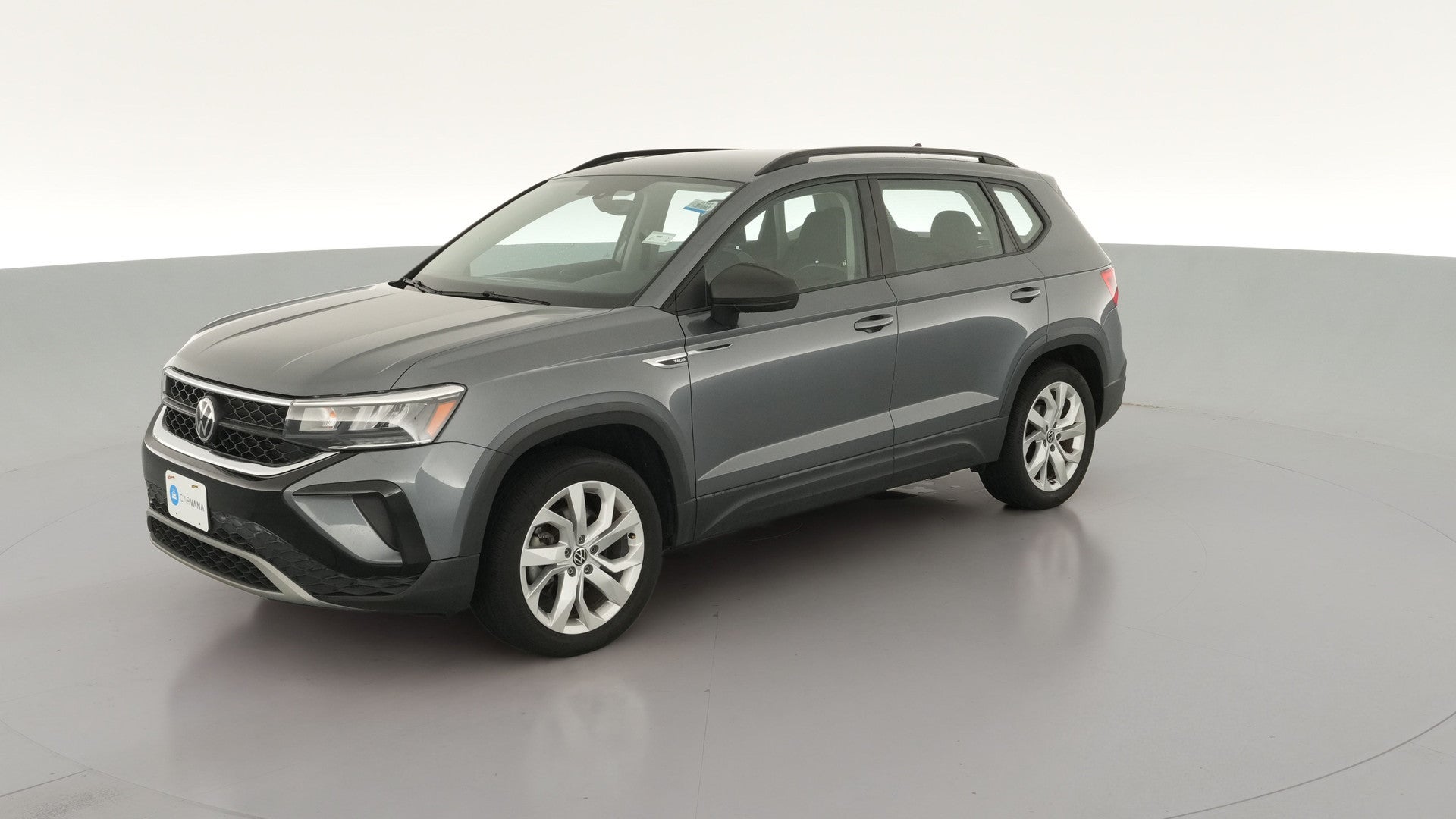 2023 Volkswagen Taos vehicle photo
