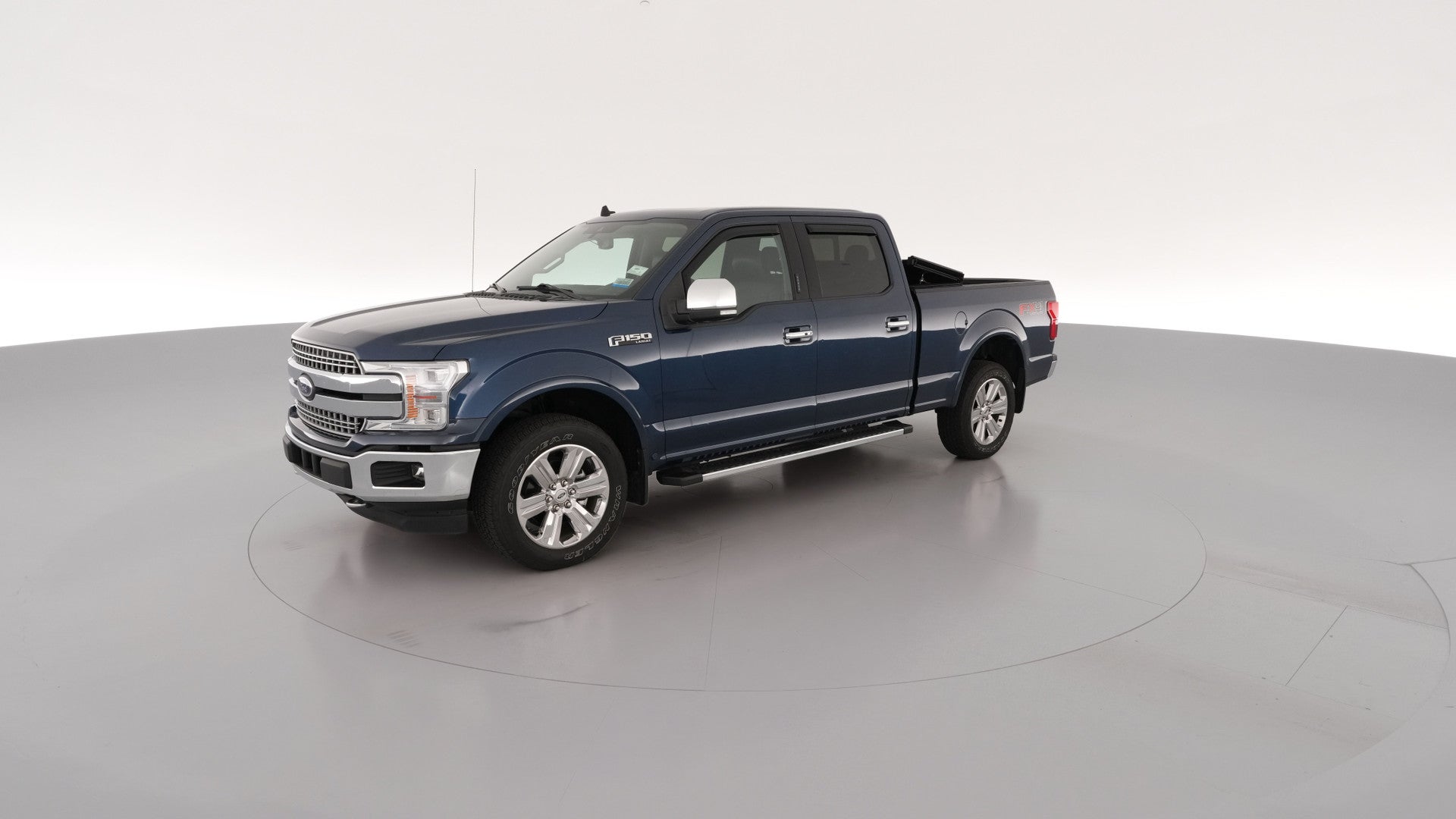 2019 Ford F150 SuperCrew Cab vehicle photo