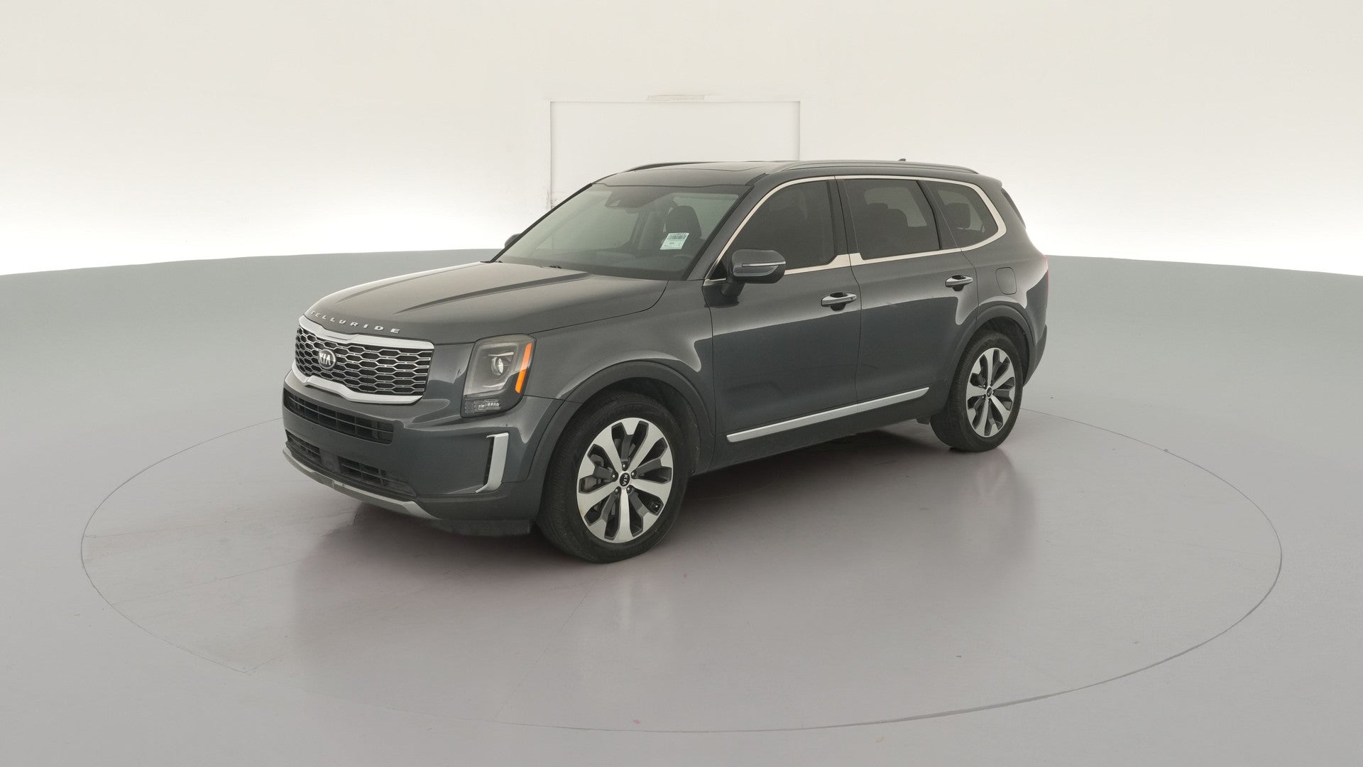 2021 Kia Telluride vehicle photo