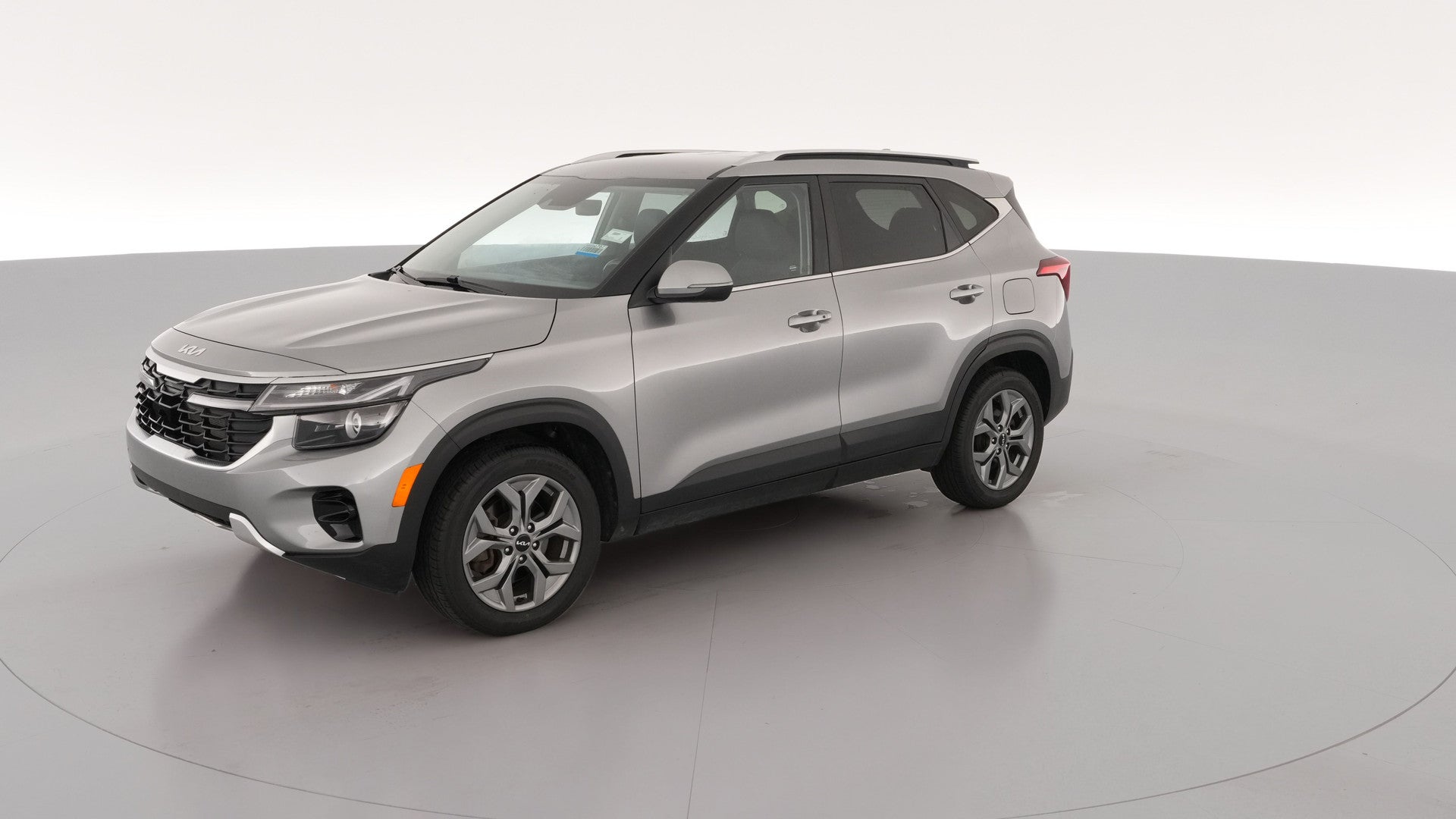 2024 Kia Seltos vehicle photo