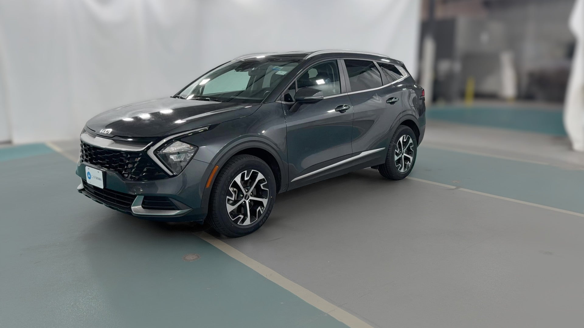 2023 Kia Sportage Hybrid vehicle photo