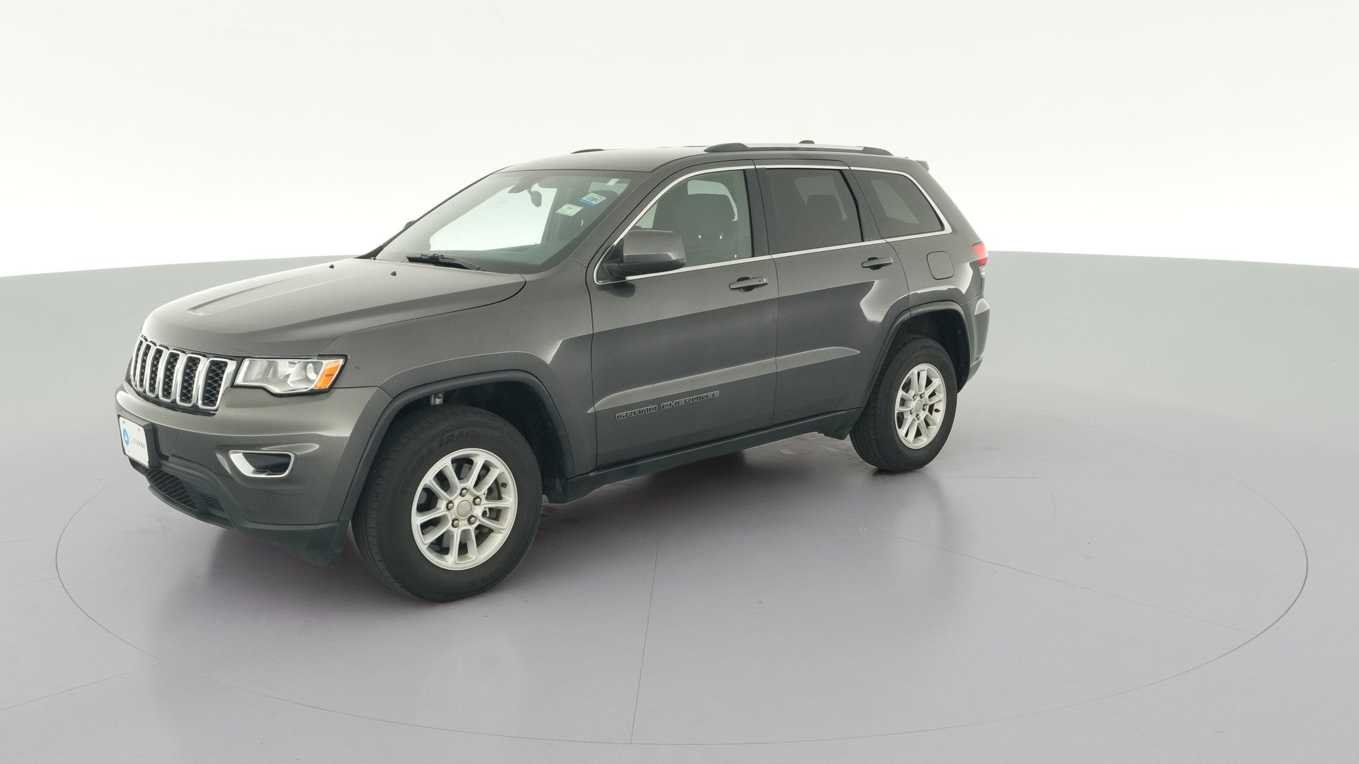2018 Jeep Grand Cherokee vehicle photo