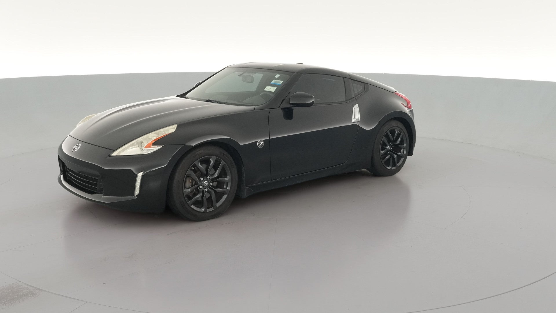 2017 Nissan 370Z vehicle photo