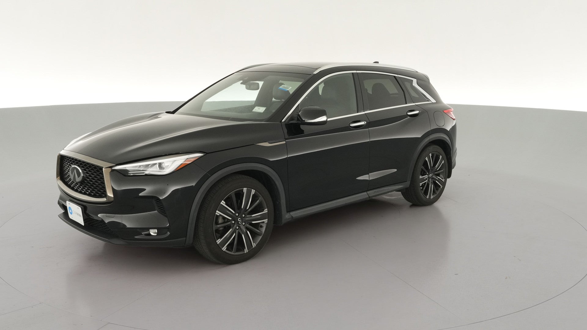 2021 INFINITI QX50 vehicle photo