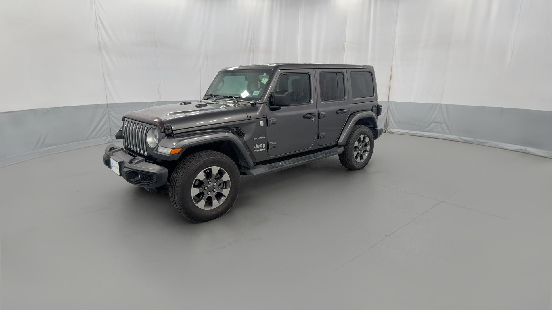 2019 Jeep Wrangler Unlimited vehicle photo