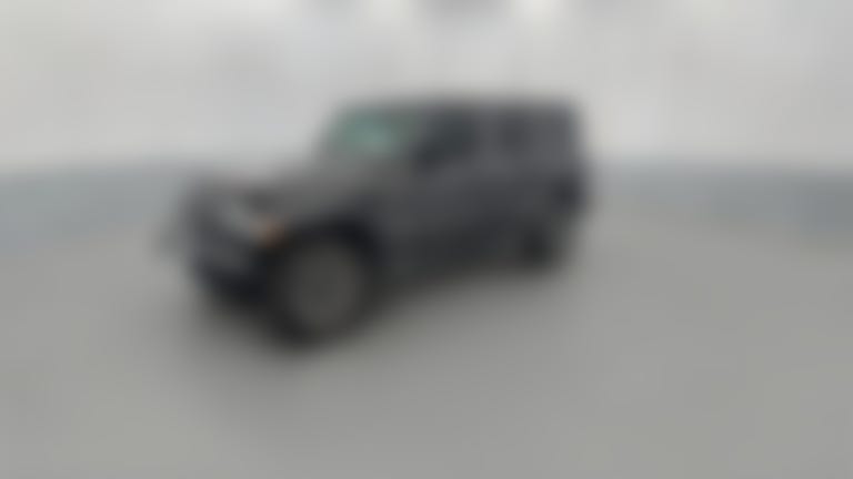 2019 Jeep Wrangler Unlimited vehicle photo