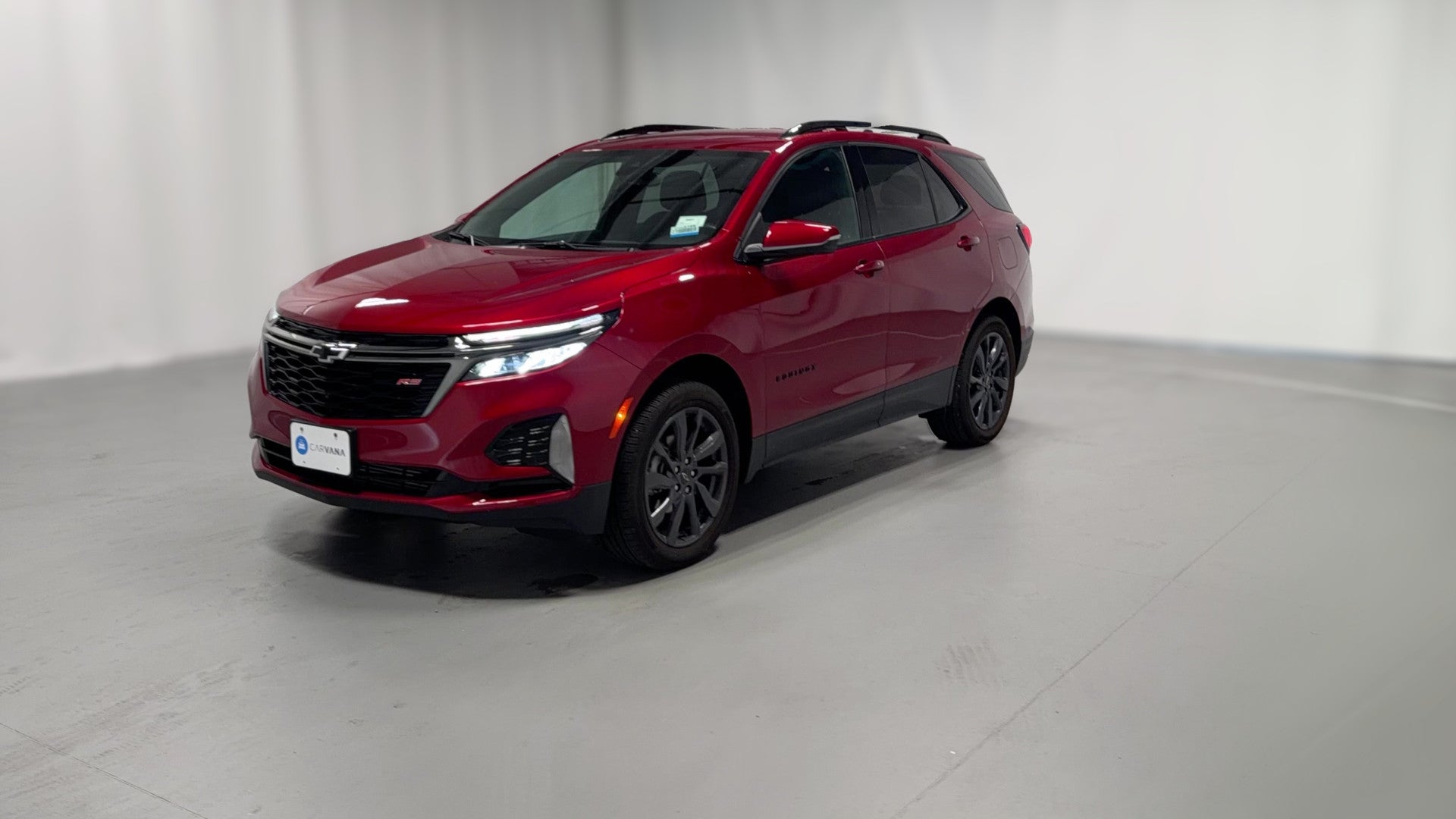 2022 Chevrolet Equinox vehicle photo