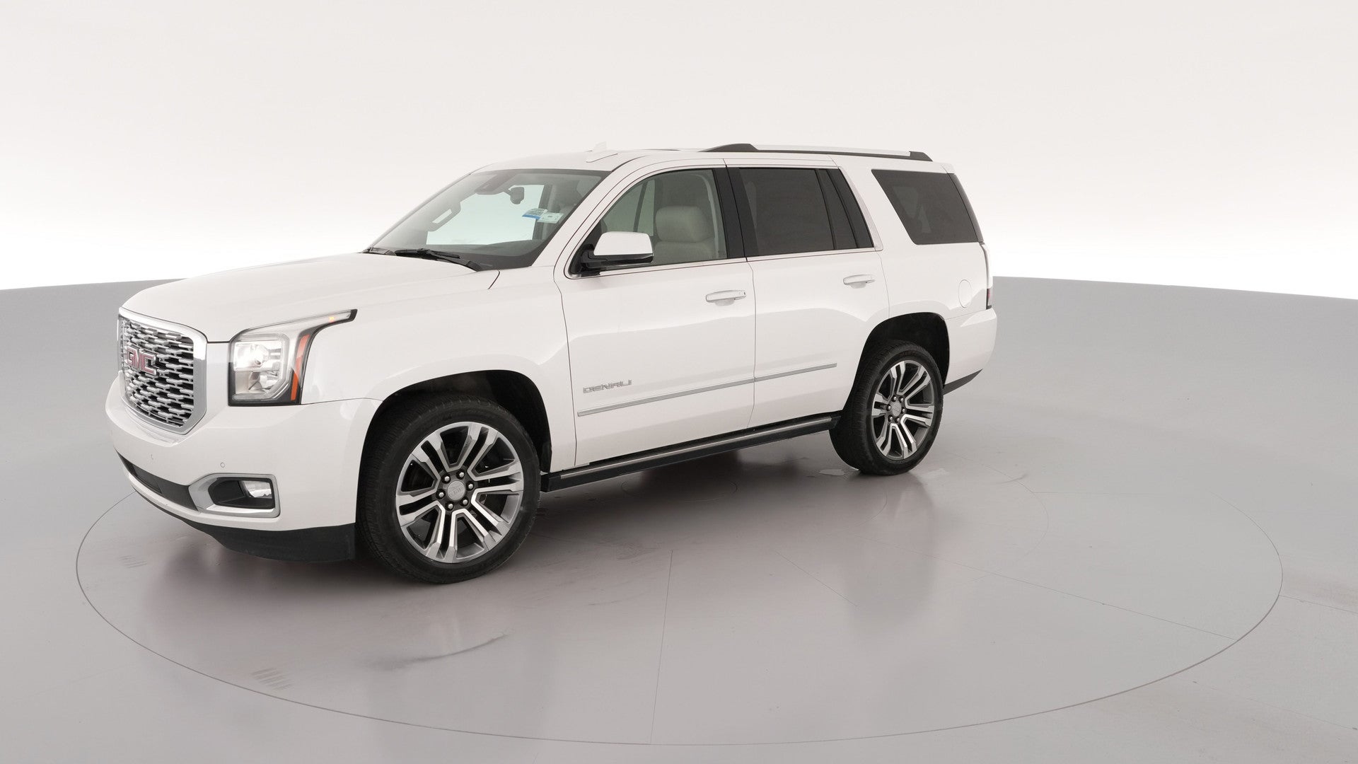 2020 GMC Yukon vehicle photo