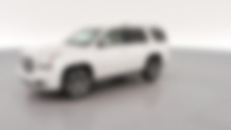 2020 GMC Yukon vehicle photo