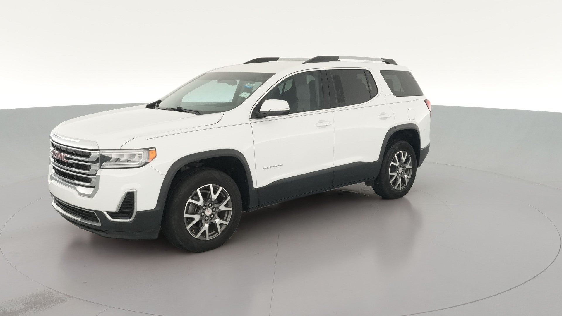 2020 GMC Acadia vehicle photo