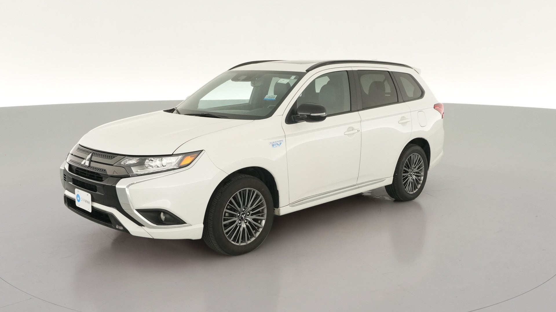 2021 Mitsubishi Outlander PHEV vehicle photo