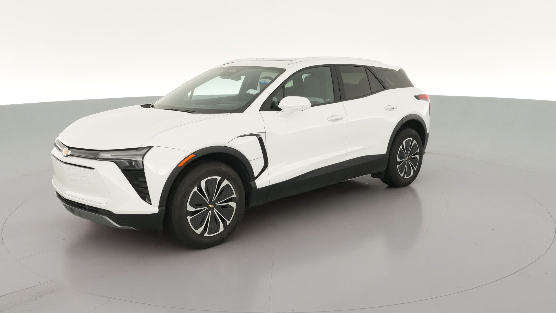 2024 Chevrolet Blazer EV vehicle photo